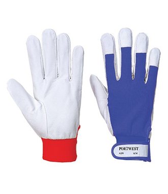 A250 - Tergsus Handschuh - Blue - U