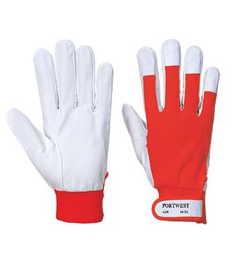 A250 - Tergsus Handschuh - Red - R