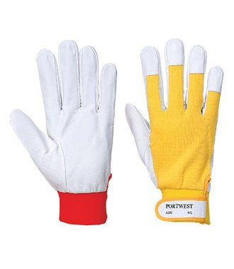 A250 - Tergsus Handschuh - Yellow - R