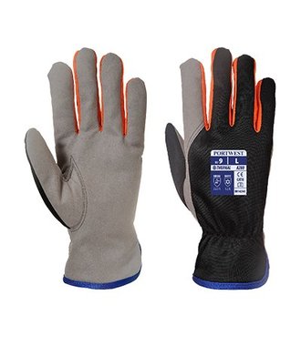 A280 - Wintershield Handschuh - BkOr - R