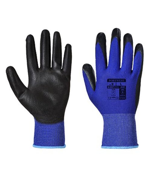 Portwest A320 - Dexti-Grip Glove - Blue - U