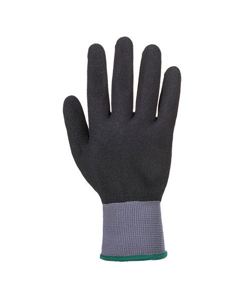 Portwest A354 - DermiFlex Ultra Pro Glove - PU/Nitrile Foam - BkBk - R