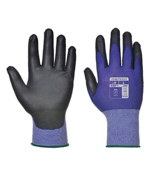 Portwest A360 - Senti - Flex Glove - BluBk - R