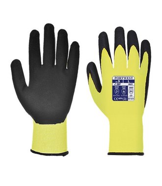 A625 - Vis-Tex5 Cut Resistant Glove - YeBk - R