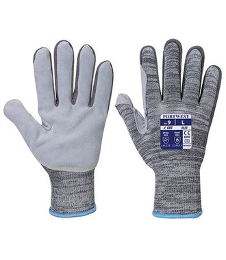 A630 - Razor - Lite Handschoen - GreyGrey - R