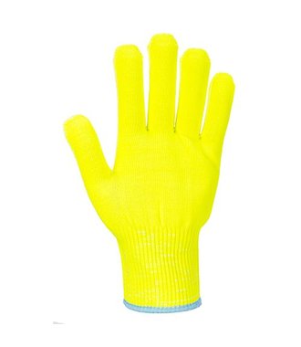 A688 - Pro Cut Schnittschutz Handschuh - Yellow - R