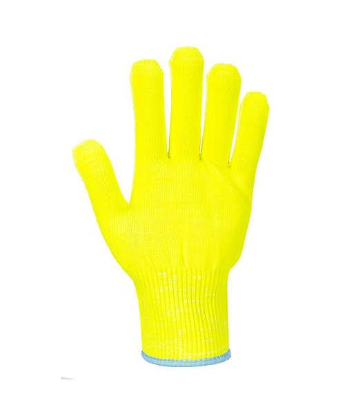 Portwest A688 - Pro Cut Liner Glove - Yellow - R