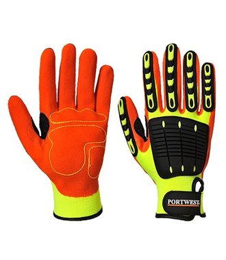 A721 - Anti Impact Grip Glove - YeOr - R