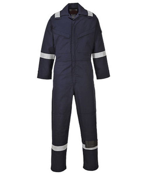 Portwest AF53 - Araflame Gold Coverall - Navy - R