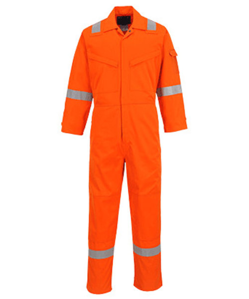 Portwest AF53 - Araflame Gold Coverall - Orange - R