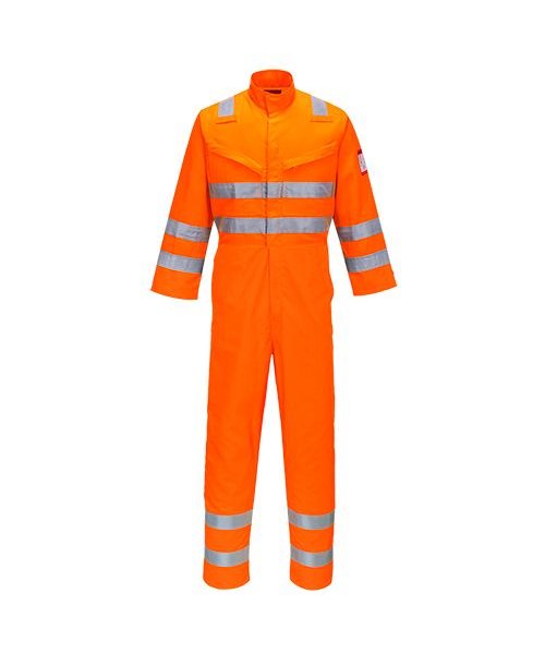 Portwest AF91 - Araflame Warnschutz Multi Overall - Orange - R