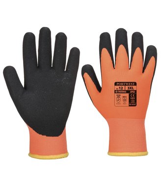 AP02 - Thermo Pro Ultra Handschuh - OrBk - R