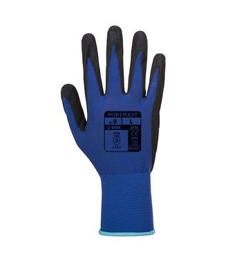 AP70 - Nero Lite Foam Glove - BluBk - R