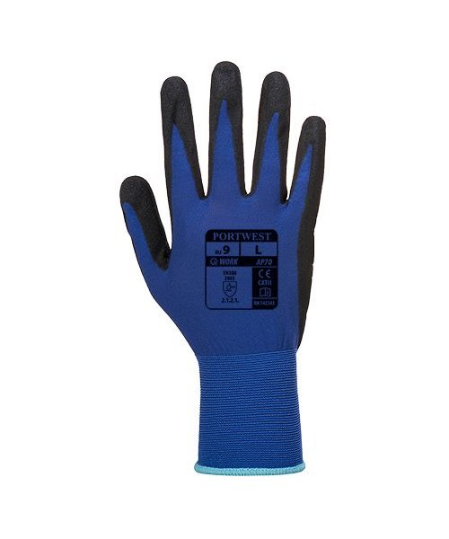 Portwest AP70 - Nero Lite Handschuh - BluBk - R