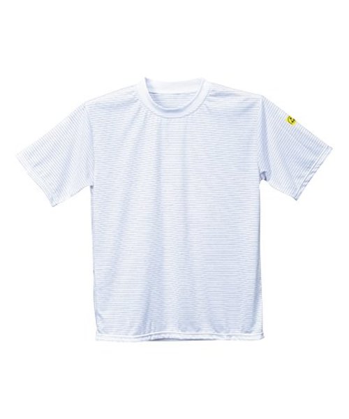 Portwest AS20 - Antistatisch ESD T-Shirt - White - R