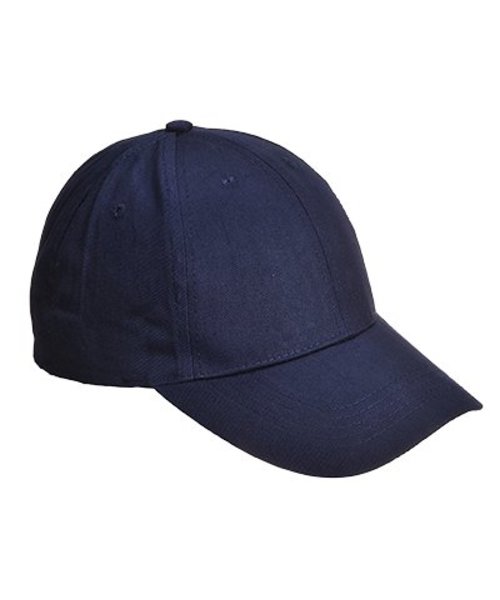 Portwest B010 - Casquette Type Baseball - Navy - R