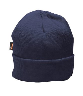 B013 - Bonnet Microfibre Insulatex - Navy - R