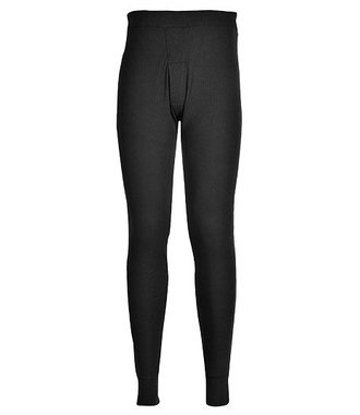 B121 - Thermal Trouser - Black - R