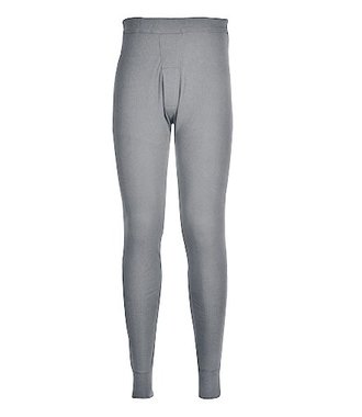 B121 - Pantalon Thermique - Grey - R