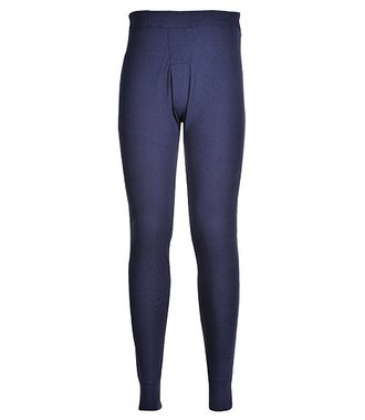 B121 - Pantalon Thermique - Navy - R