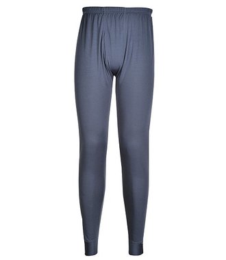 B131 - Pantalon Thermique Baselayer - Charcoal - A