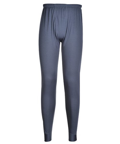 Portwest B131 - Thermische Basislaag Broek - Charcoal - A