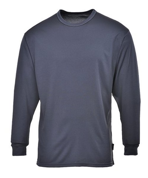 Portwest B133 - Thermal Baselayer Top - Charcoal - A