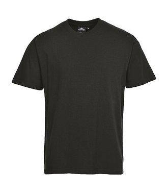 B195 - Premium T-Shirt Turin - Black - R