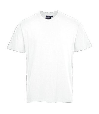 B195 - T-Shirt Premium Turin - White - R