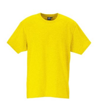 B195 - T-Shirt Premium Turin - Yellow - R
