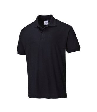 B209 - Naples Damen Polo-Shirt - Black - R