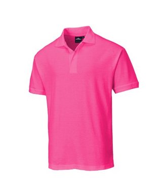 B209 - Naples Dames Poloshirt - Pink - R