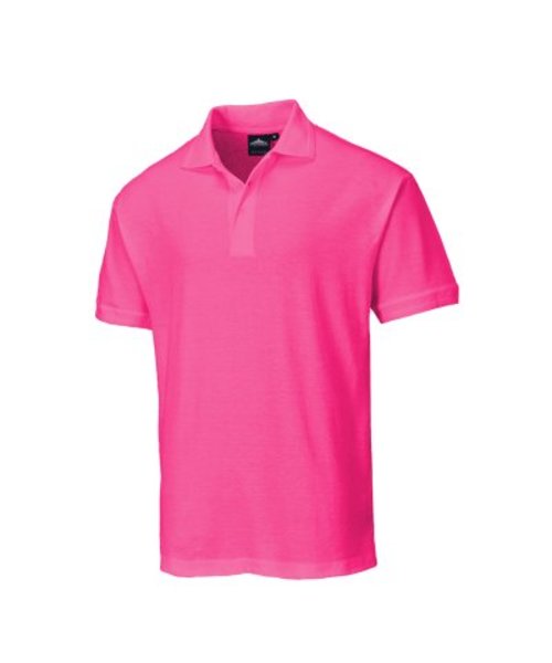 Portwest B209 - Naples Damen Polo-Shirt - Pink - R