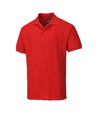 B209 - Naples Damen Polo-Shirt - Red - R