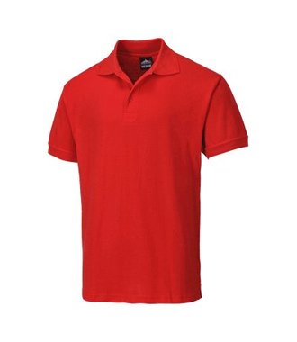 B209 - Polo Femme Naples - Red - R