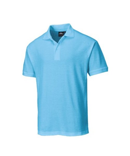 Portwest B209 - Naples Damen Polo-Shirt - Sky - R