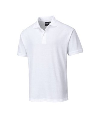 B209 - Polo Femme Naples - White - R