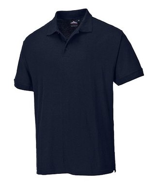 B210 - Naples Polo Shirt - DrkNav - R