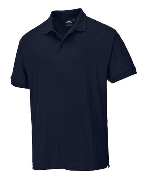 Portwest B210 - Naples Poloshirt - DrkNav - R