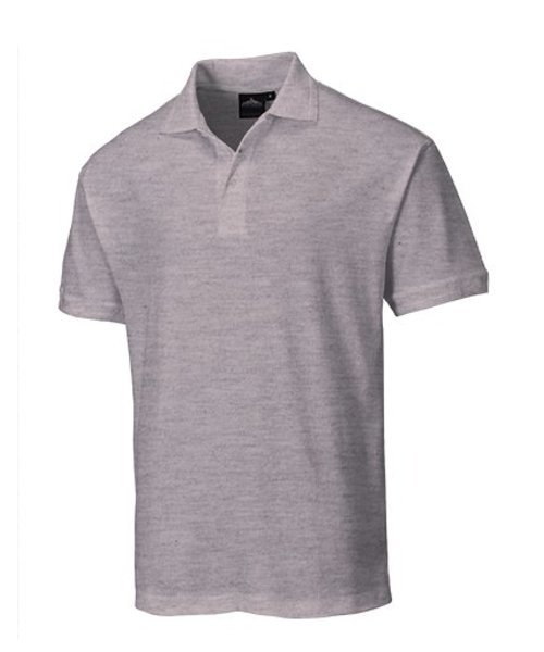 Portwest B210 - Naples Polo Shirt - Heather - R