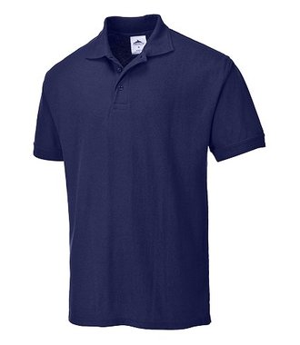 B210 - Naples Polo Shirt - Navy - R