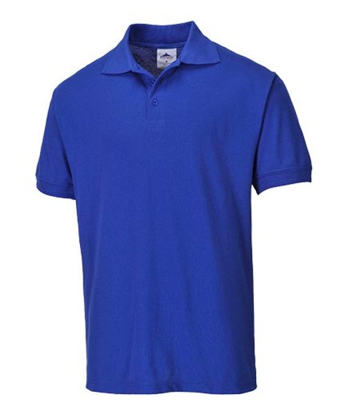 Portwest B210 - Naples Polo Shirt - Royal - R