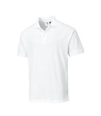 B210 - Polo Naples - White - R