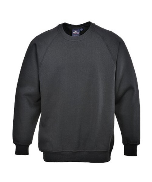 Portwest B300 - Sweatshirt Roma - Black - R