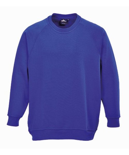 Portwest B300 - Roma Sweatshirt - Royal - R