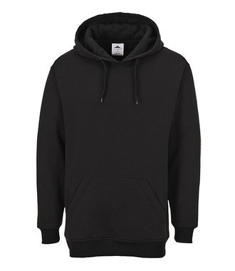 B302 - Sweat à capuche Roma - Black - R