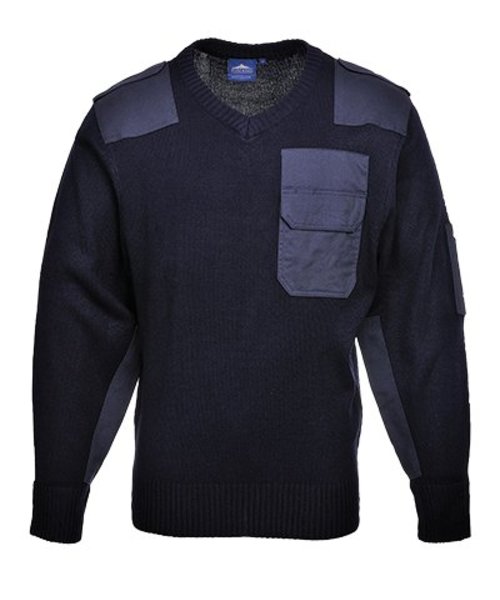 Portwest B310 - Nato Sweater - Navy - R