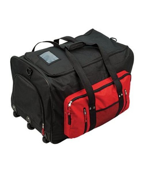 Portwest B907 - Sac à roulettes multipoches - Black - R