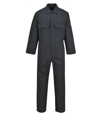 BIZ1 - Bizweld Flame Resistant Coverall - BottleG - R