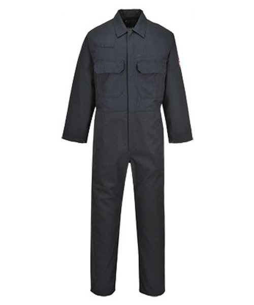 Portwest BIZ1 - Combinaison Bizweld™ Retardateur de flammes - BottleG - R